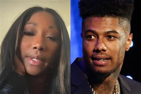 Blueface’s Mom Speaks On His Recent Court Date